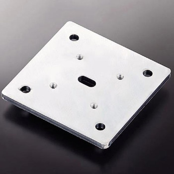 EA951EL-554 [手すり用]取付プレート エスコ