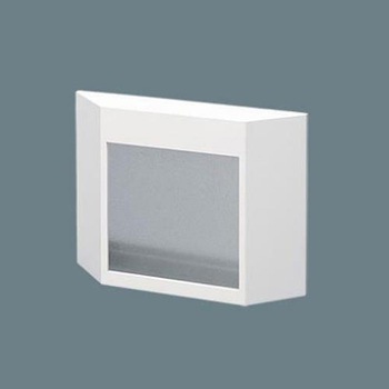 [壁直付用]LED誘導灯リニューアルプレート - エスコ