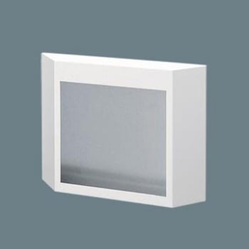 [壁埋込型]LED誘導灯リニューアルプレート - エスコ