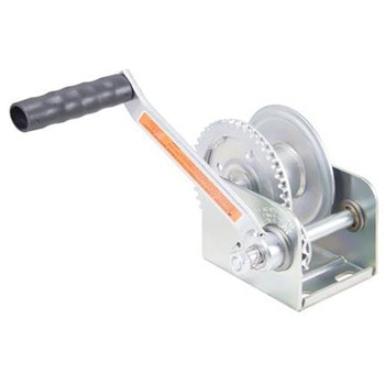 [自動ブレーキ式]ハンドウインチ エスコ