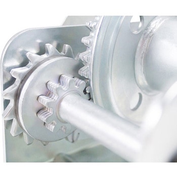 [自動ブレーキ式]ハンドウインチ エスコ