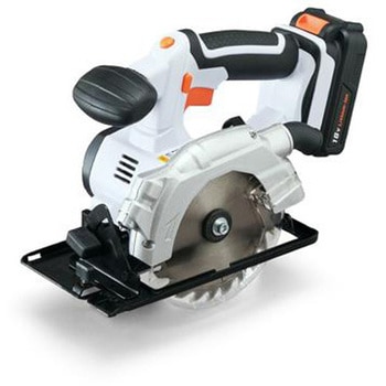 [充電式]丸鋸 エスコ