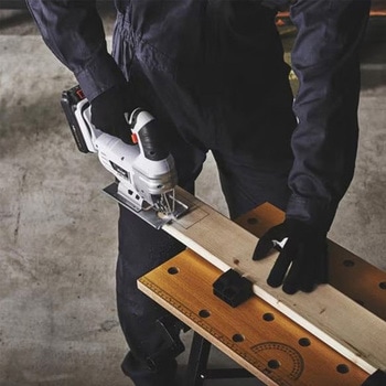 [充電式]ジグソー エスコ