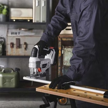 [充電式]ジグソー エスコ