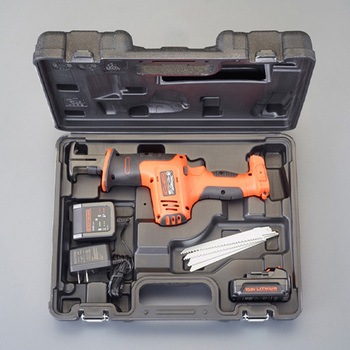 [充電式]セーバーソー エスコ