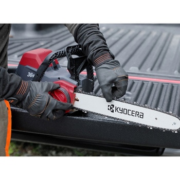 [充電式]チェーンソー エスコ