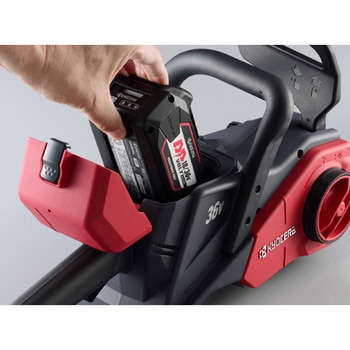 [充電式]チェーンソー エスコ