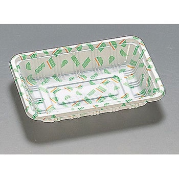 弁当容器LC 蓋付 福助工業