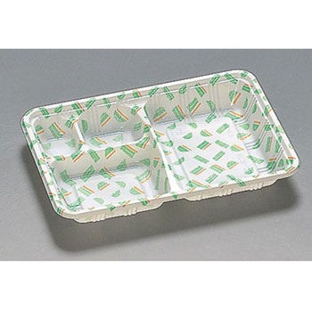 弁当容器LC 蓋付 福助工業
