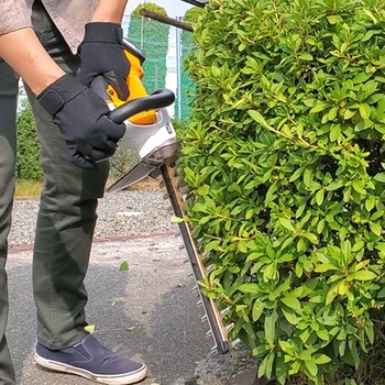 [充電式]ヘッジトリマー エスコ