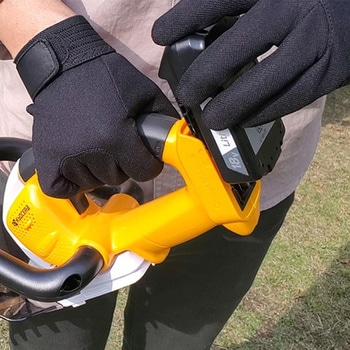 [充電式]ヘッジトリマー エスコ