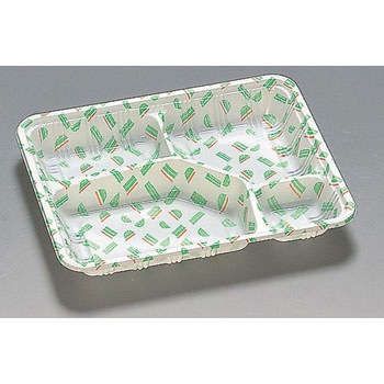 弁当容器LC 蓋付 福助工業