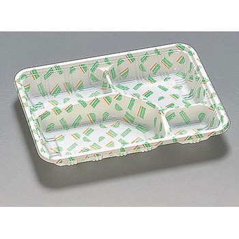 弁当容器LC 蓋付 福助工業
