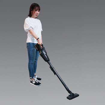 [充電式]ハンディークリーナーセット エスコ