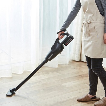 [充電式]ハンディークリーナーセット エスコ