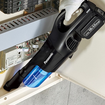 [充電式]ハンディークリーナーセット - エスコ