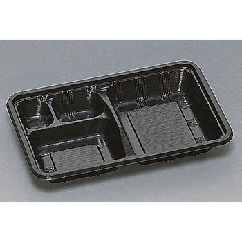弁当容器LC 蓋付 福助工業