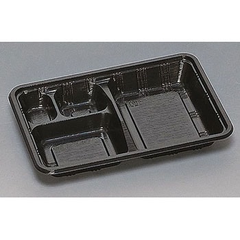 弁当容器LC 蓋付 福助工業