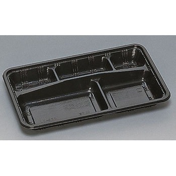 弁当容器LC 蓋付 福助工業
