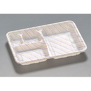 弁当容器LC 蓋付 福助工業