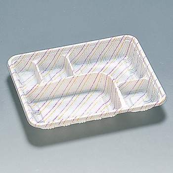 弁当容器LC 蓋付 福助工業