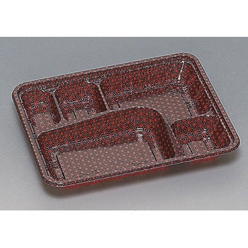 弁当容器LC 蓋付 福助工業