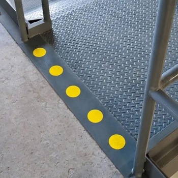 [粘着付]区画整理用マーキングシート エスコ