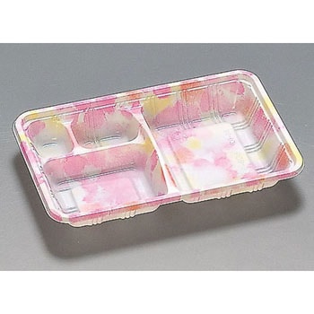 弁当容器LC 蓋付 福助工業
