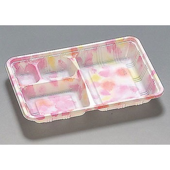 弁当容器LC 蓋付 福助工業