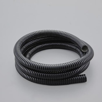 [耐油・耐候性]フレキシブルケーブル保護管(ステンレス製) エスコ