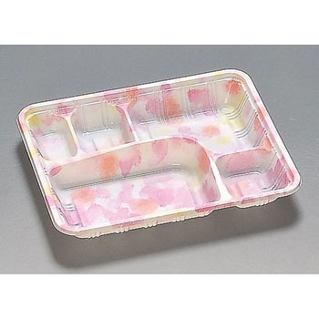 弁当容器LC 蓋付 福助工業
