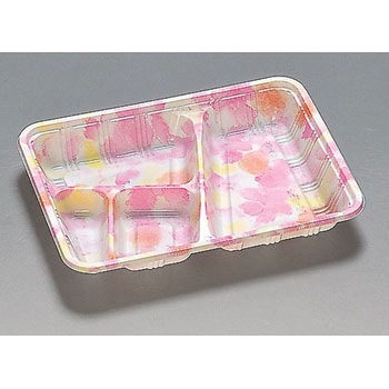 弁当容器LC 蓋付 福助工業