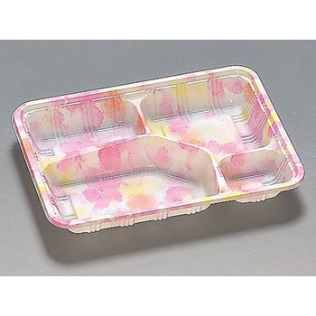 弁当容器LC 蓋付 福助工業