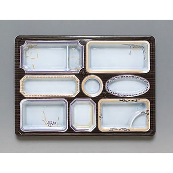 仕出弁当容器 優膳 福助工業