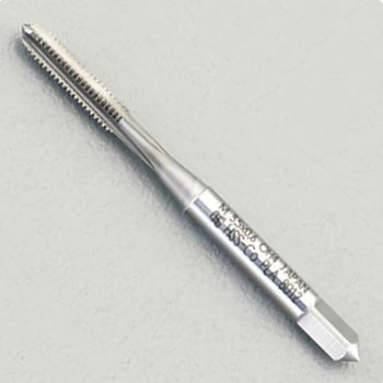 [樹脂用]ハンドタップ(EX-PLA-HTシリーズ) エスコ