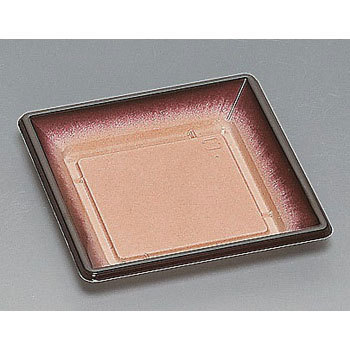 0549444 豊皿 本体 志野茶 福助工業 70276273