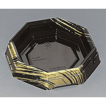 折膳 黒金彩 福助工業