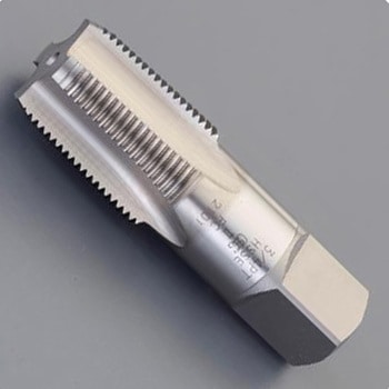 [鋳鉄用]パイプタップ エスコ