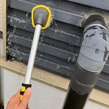 [通水型]洗車ブラシ - エスコ