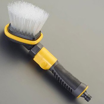 [通水型]洗車ブラシ - エスコ