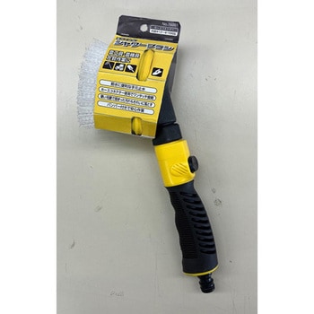 [通水型]洗車ブラシ - エスコ