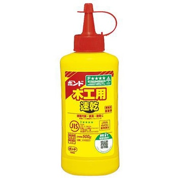 [速乾]木工用ボンド エスコ