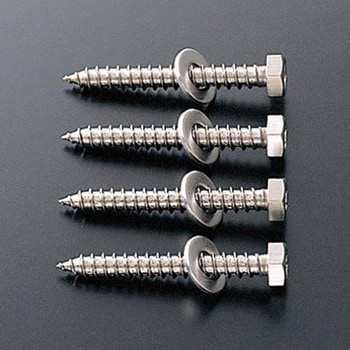 [手すり用]コーチねじ エスコ