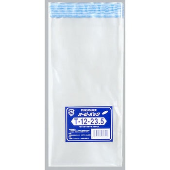 オーピーパック テープ付 福助工業