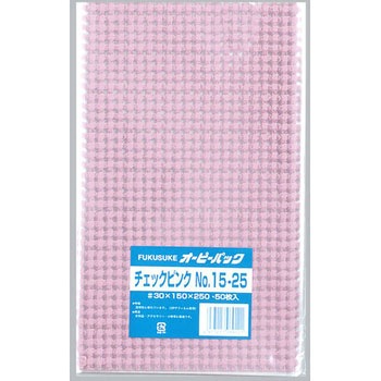 オーピーパック 柄入 福助工業