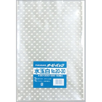 オーピーパック 柄入 福助工業