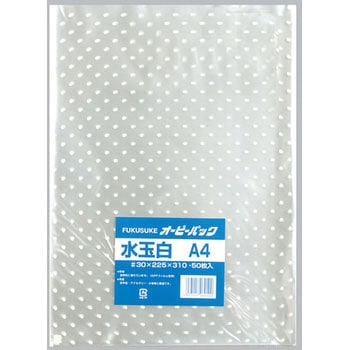 オーピーパック 柄入 福助工業
