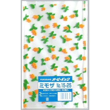 オーピーパック 柄入 福助工業