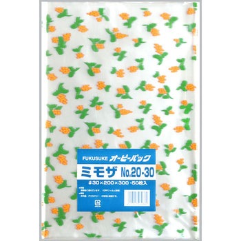 オーピーパック 柄入 福助工業