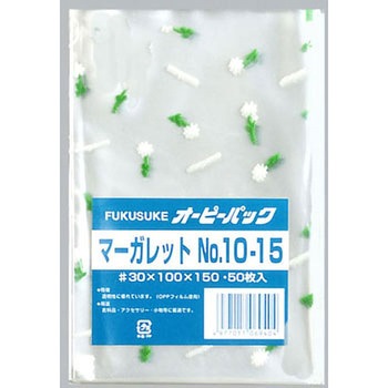 オーピーパック 柄入 福助工業